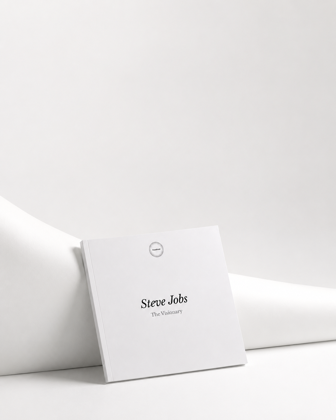 Digital Steve Jobs - The visionairy