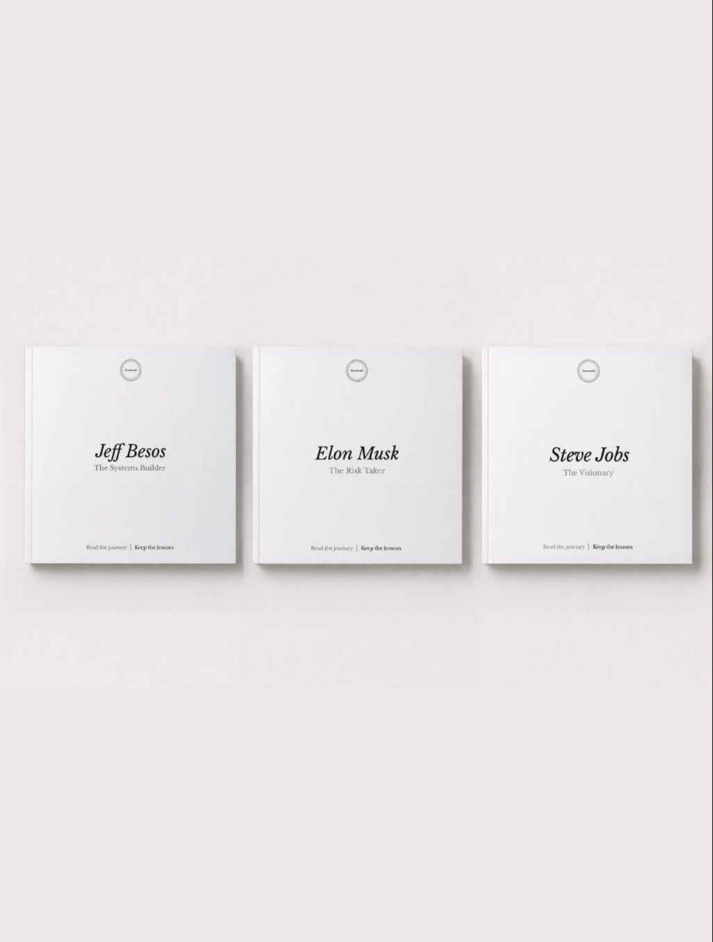 The Foundread System — Complete Digital Bundle (3 E-books)