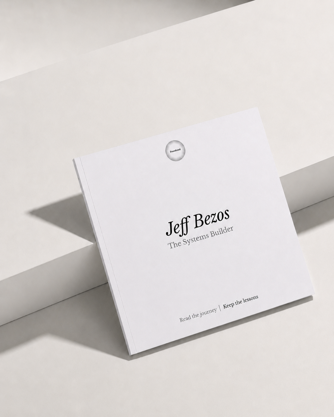 Jeff Bezos digital version